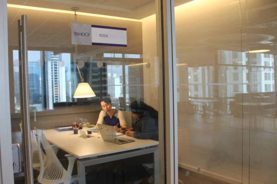 Confira a nova sede do Yahoo no Brasil